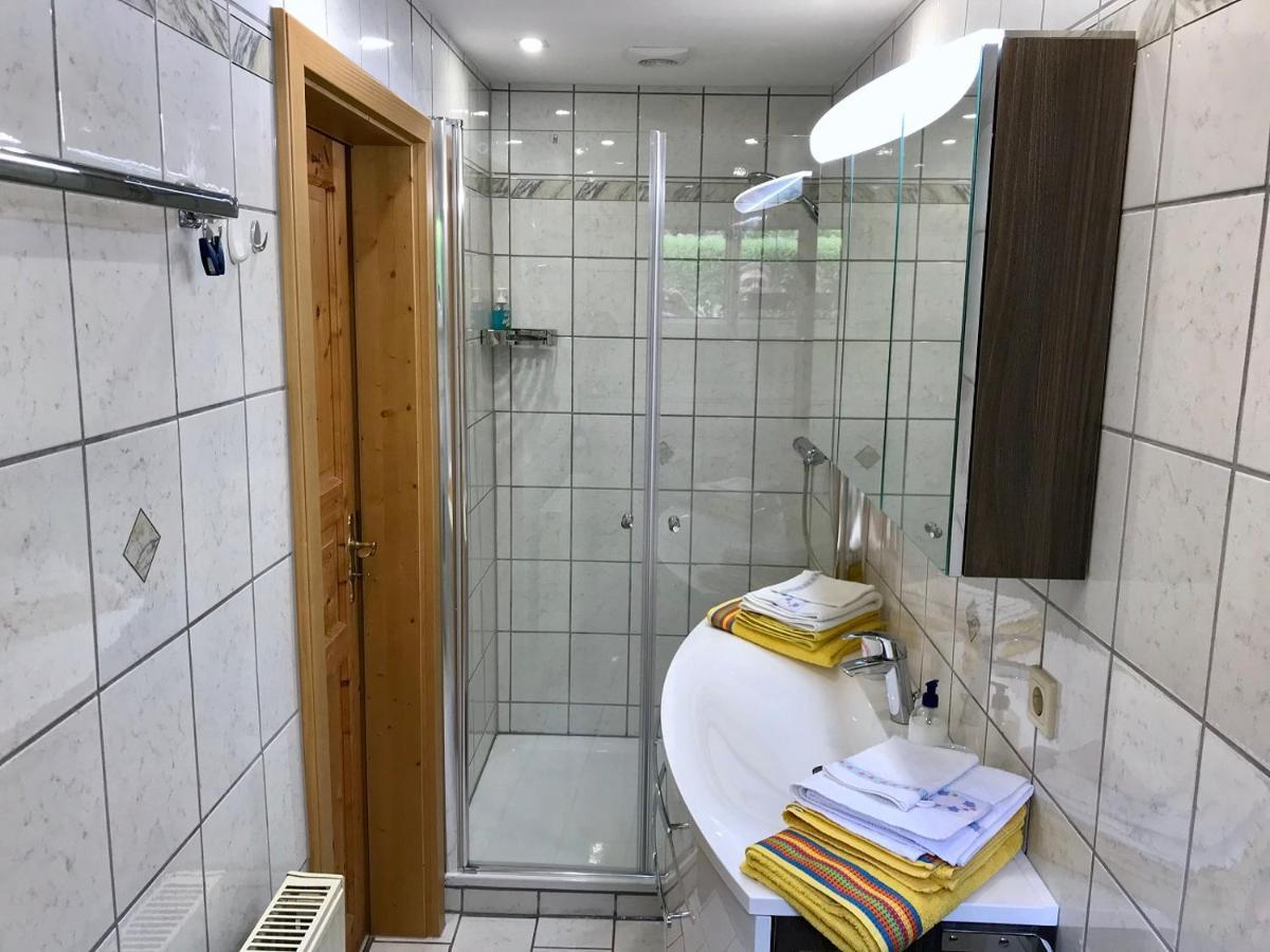 Ferienwohnung Naefelt 군젠하우젠 외부 사진