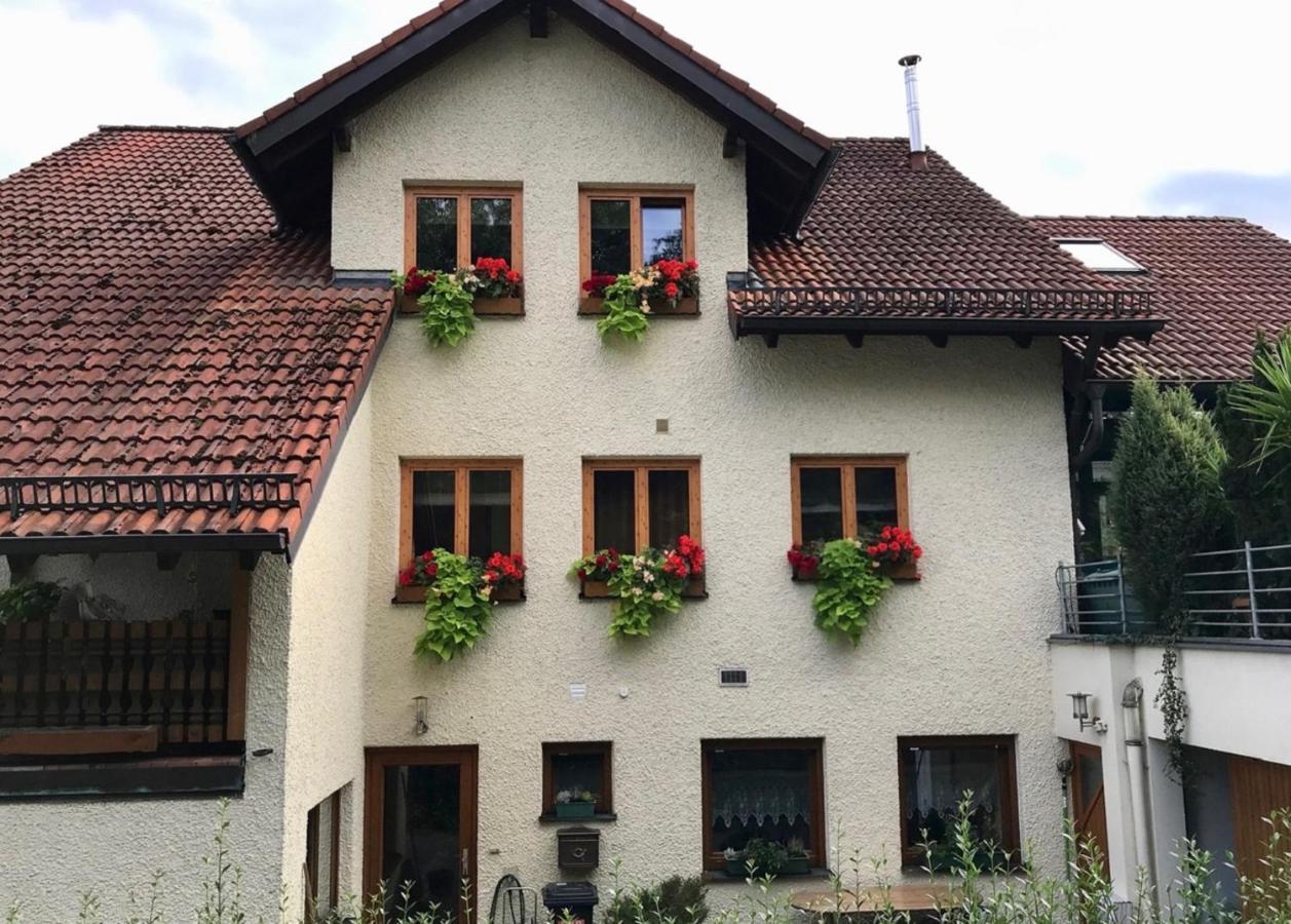 Ferienwohnung Naefelt 군젠하우젠 외부 사진