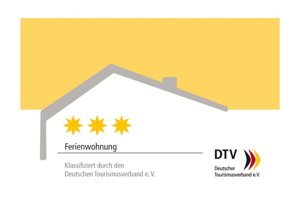 Ferienwohnung Naefelt 군젠하우젠 외부 사진