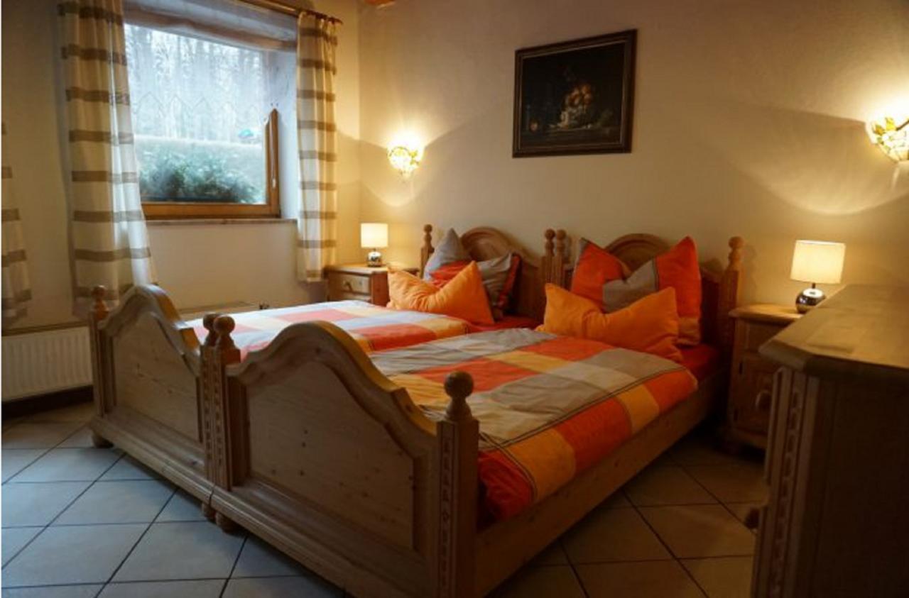 Ferienwohnung Naefelt 군젠하우젠 외부 사진